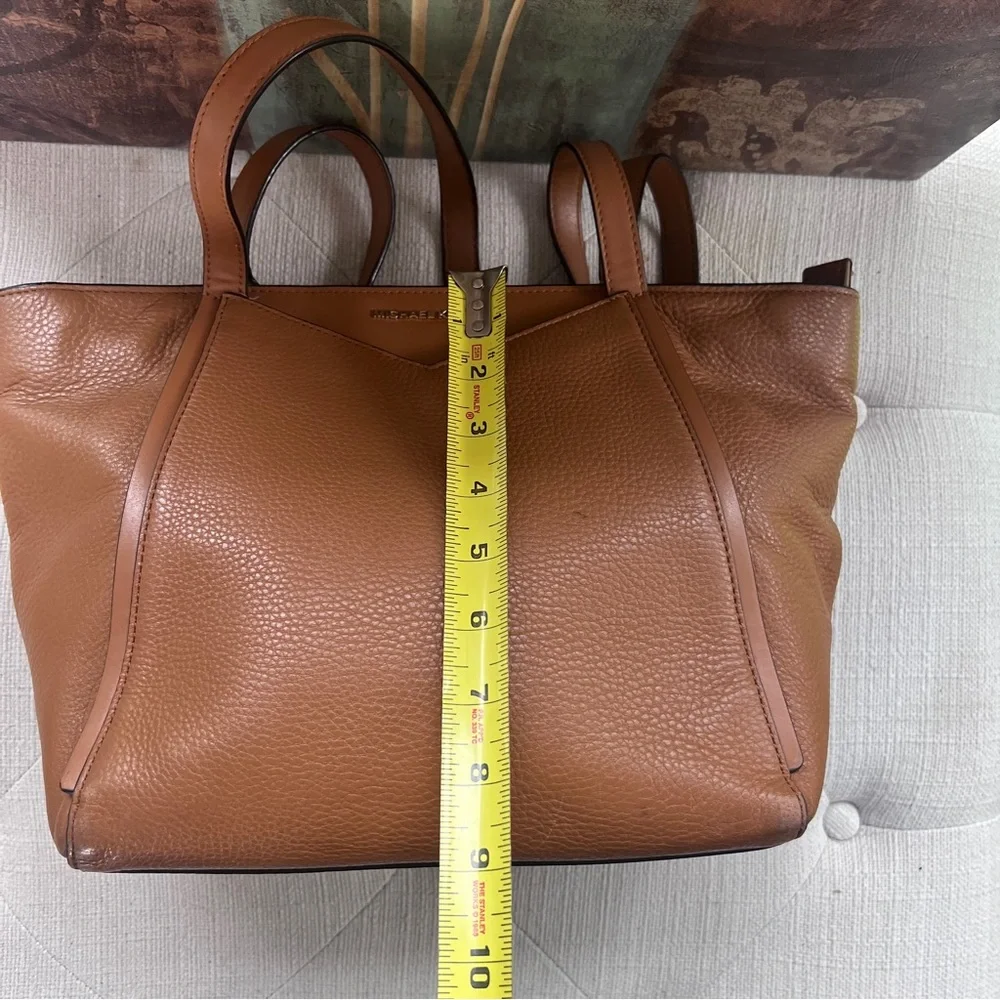 Michael Kors Whitney Leather Tote - Picture 7 of 16